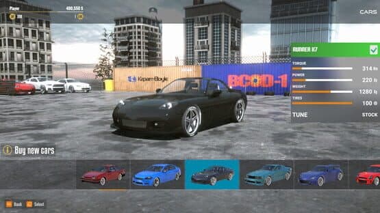 The Drift Challenge — screenshot 2