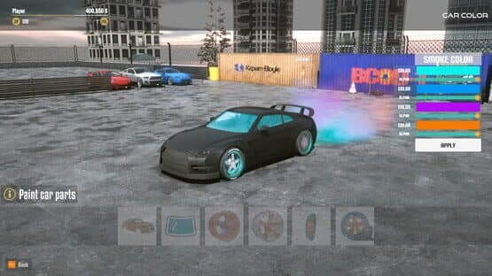 The Drift Challenge — screenshot 3