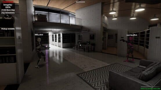 The Architect's Game — screenshot 1