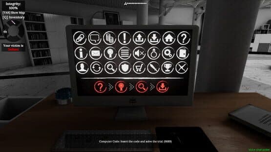 The Architect's Game — screenshot 2