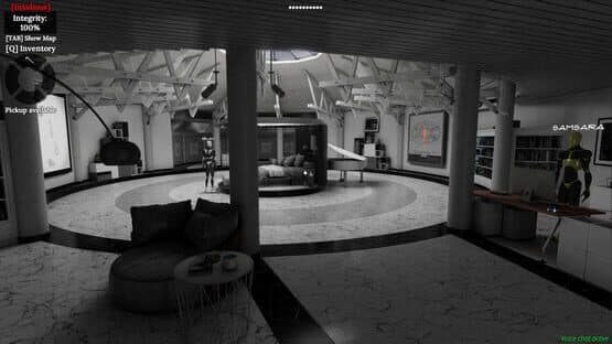 The Architect's Game — screenshot 3