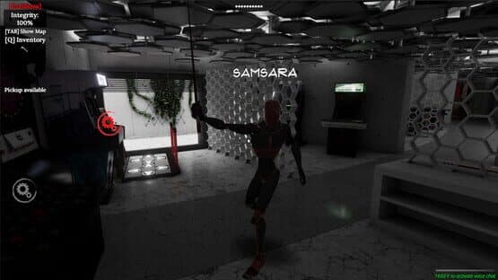 The Architect's Game — screenshot 5