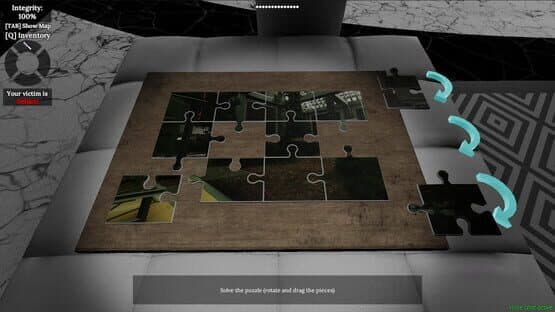 The Architect's Game — screenshot 6