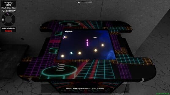 The Architect's Game — screenshot 8