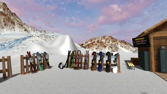 Ski Doom VR — screenshot 2