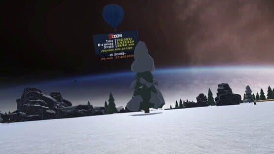 Ski Doom VR — screenshot 7