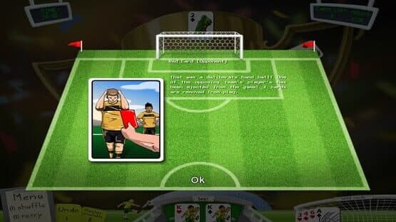Soccer Cup Solitaire — screenshot 4