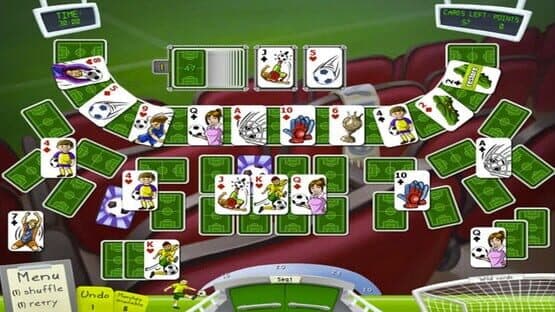 Soccer Cup Solitaire — screenshot 5