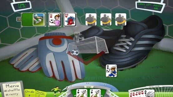 Soccer Cup Solitaire — screenshot 6