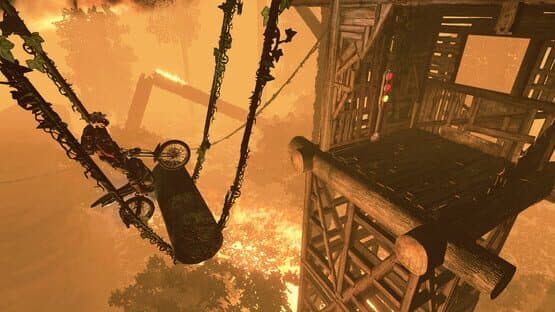Trials Fusion: After the Incident — screenshot 1