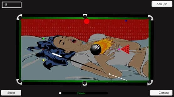 Ero Snooker — screenshot 2