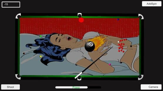 Ero Snooker — screenshot 4