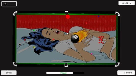 Ero Snooker — screenshot 5