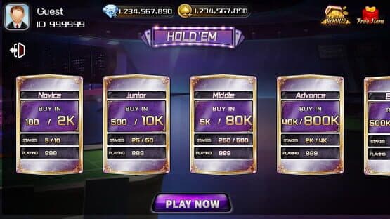 Poker Master — screenshot 4