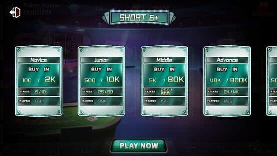 Poker Master — screenshot 5