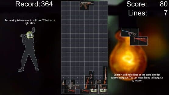 Escape from Tatris — screenshot 3