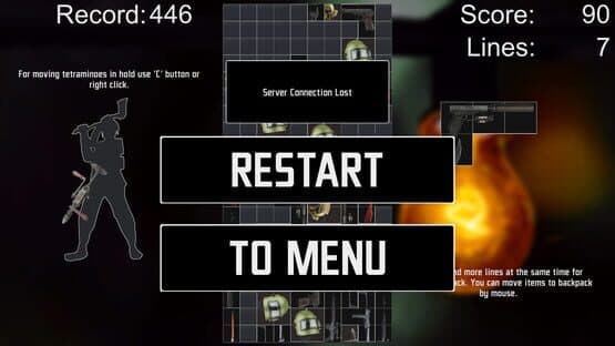 Escape from Tatris — screenshot 5