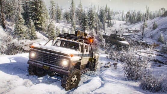 SnowRunner: Season 1 - Search & Recover — screenshot 3