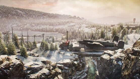 SnowRunner: Season 1 - Search & Recover — screenshot 7