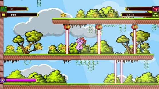 Balloon Azuna — screenshot 1