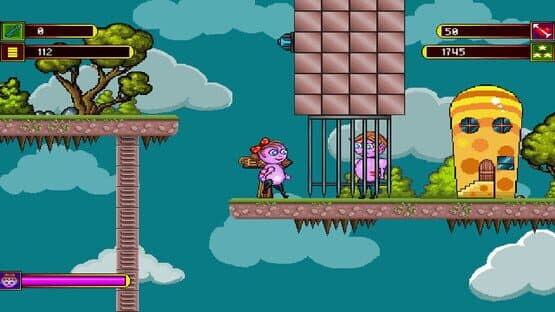 Balloon Azuna — screenshot 2