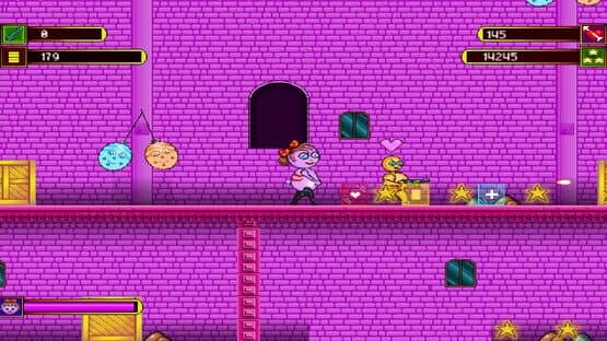 Balloon Azuna — screenshot 3