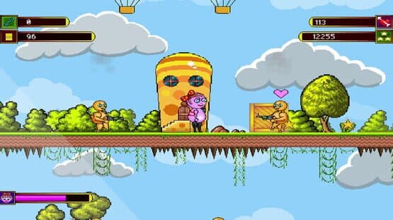 Balloon Azuna — screenshot 4