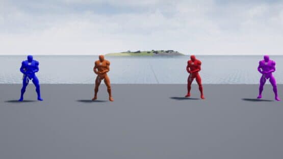 Royale Island Showdown — screenshot 2