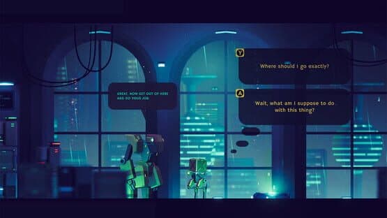 Soul Delivery — screenshot 5