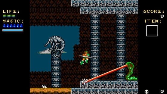 Roar of Revenge — screenshot 1