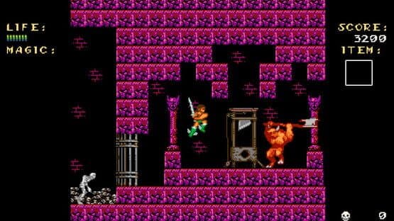 Roar of Revenge — screenshot 2