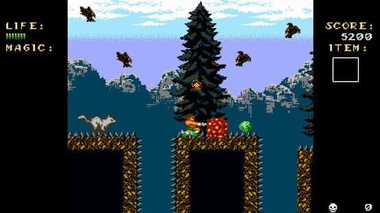 Roar of Revenge — screenshot 3