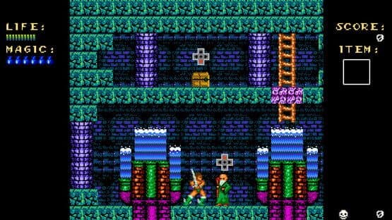 Roar of Revenge — screenshot 4