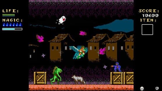 Roar of Revenge — screenshot 5