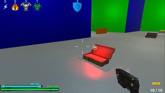 Chromatic Labyrinth — screenshot 2
