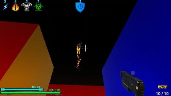 Chromatic Labyrinth — screenshot 3
