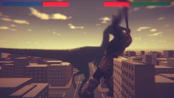 Monkey vs. Dino — screenshot 4