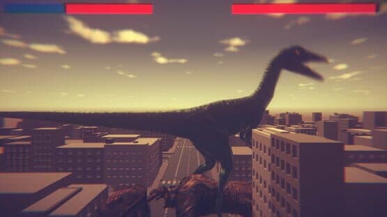 Monkey vs. Dino — screenshot 5