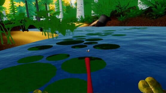 Frogworld — screenshot 1