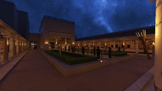 Hadrian's Villa Reborn: Stadium Garden — screenshot 3