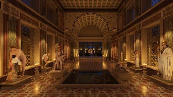 Hadrian's Villa Reborn: Stadium Garden — screenshot 4