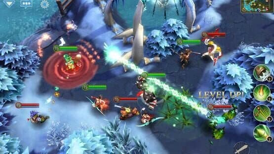 Heroes of Order & Chaos — screenshot 6