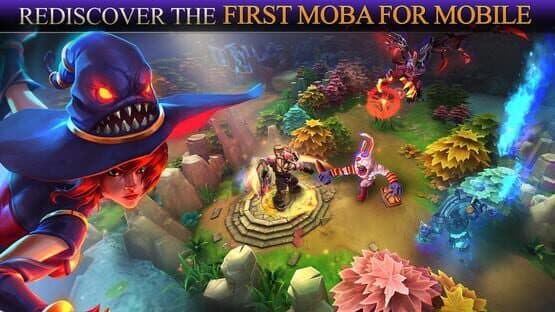 Heroes of Order & Chaos — screenshot 7