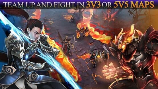Heroes of Order & Chaos — screenshot 8