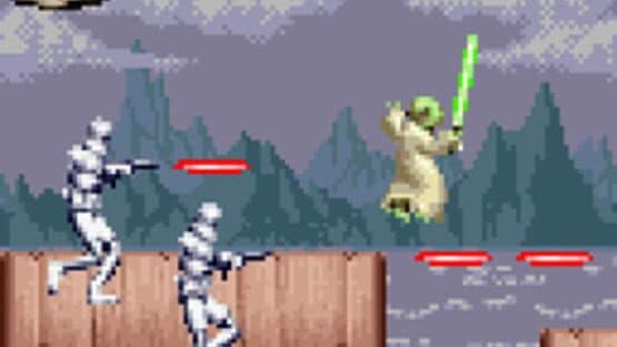 Star Wars: Episode III - Revenge of the Sith — screenshot 5