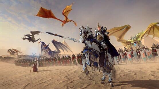 Total War: Warhammer II - Imrik — screenshot 2