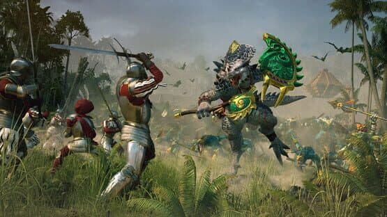Total War: Warhammer II - Gor-Rok — screenshot 1