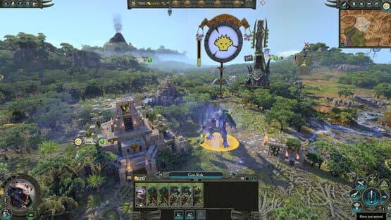 Total War: Warhammer II - Gor-Rok — screenshot 3
