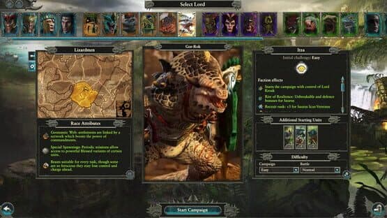 Total War: Warhammer II - Gor-Rok — screenshot 4