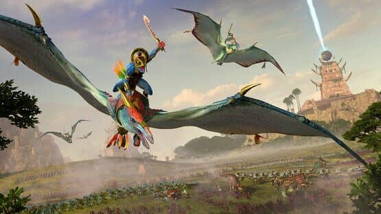Total War: Warhammer II - Tiktaq'to — screenshot 1
